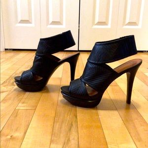 Calvin Klein Alex Heels